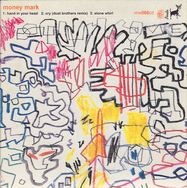 Money Mark - Hand In Your Head - Used CD