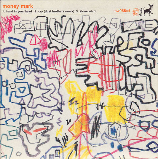 Money Mark - Hand In Your Head - Used CD