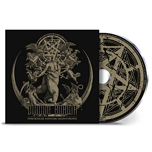 Dimmu Borgir - Purit - (Remixed & Remastered) CD(PREORDER FOR RELEASE D