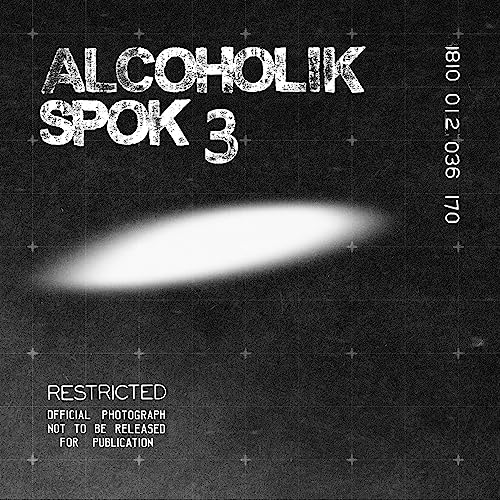 ALCOLHOLIK SPOK - 3 - CD