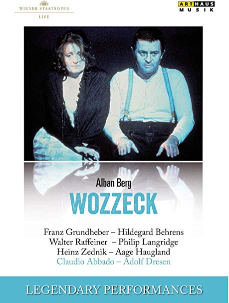 ORCHESTRA AND CHORUS - WOZZECK - New DVD