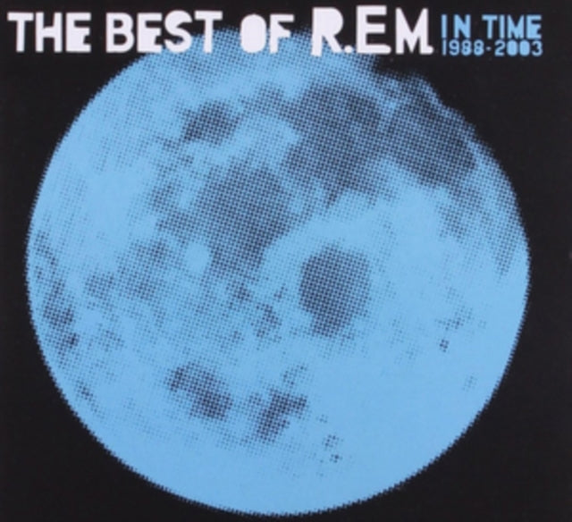 REM - In Time: The Best of  1988 - 2003 - CD