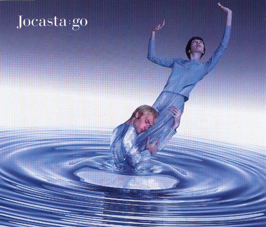Jocasta - Go - Used CD
