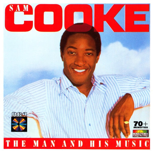 Sam Cooke - The Man And His Music - Used CD
