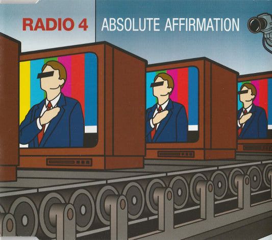 Radio 4 - Absolute Affirmation - Used CD