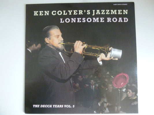 Ken Colyer's Jazzmen - Lonesome Road - Used Vinyl Record