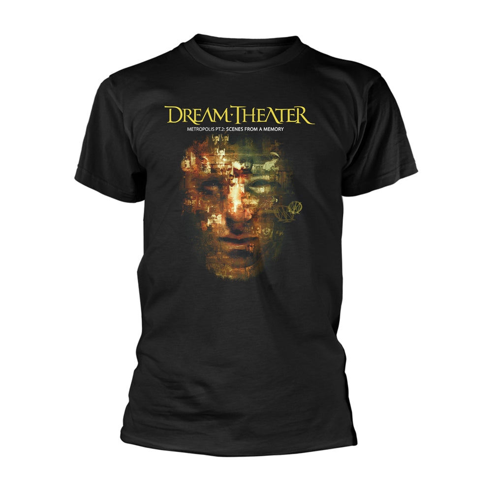 DREAM THEATER - METROPOLIS - tshirt - T Shirt - Size S