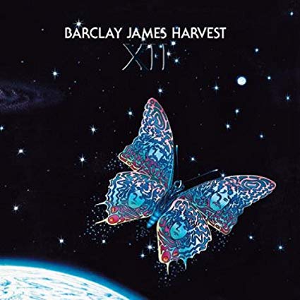 Barclay James Harves - XII - New CD