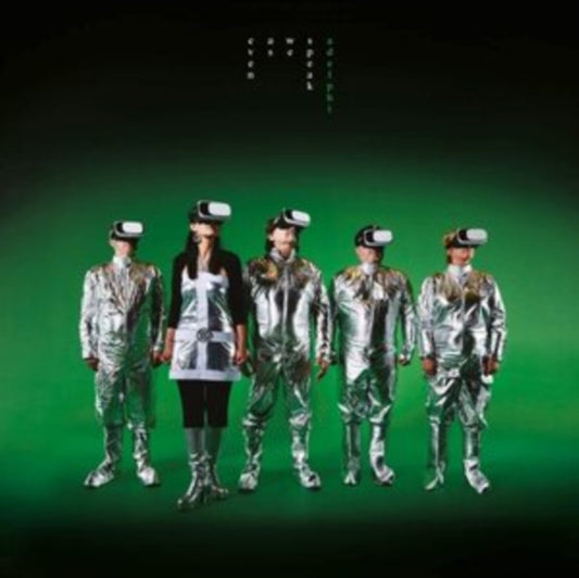 EVEN AS WE SPEAK - ADELPHI - New CD