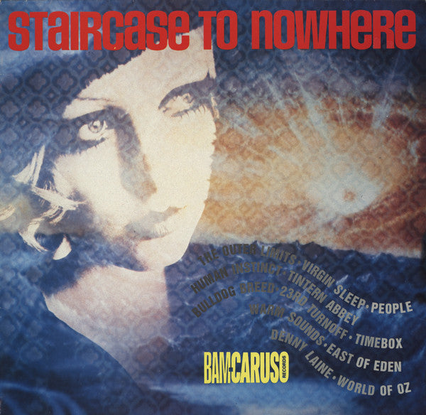 Various - Staircase To Nowhere - Used Vinyl Record