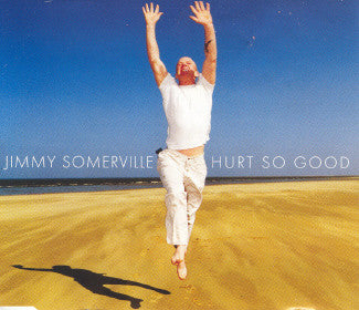 Jimmy Somerville - Hurt So Good - Used CD