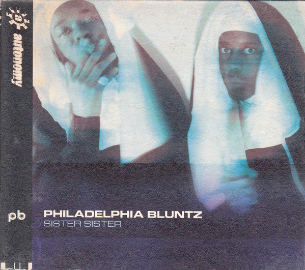 Philadelphia Bluntz - Sister Sister - Used CD