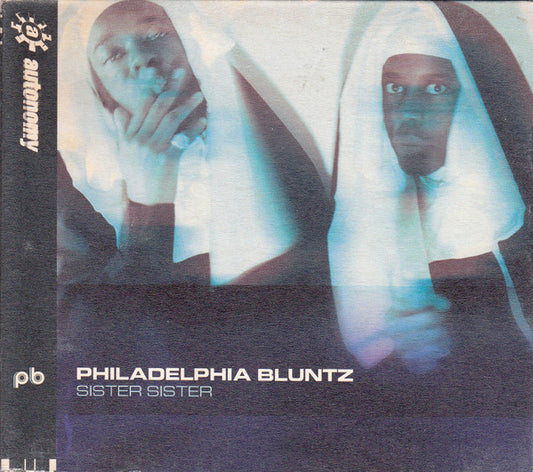 Philadelphia Bluntz - Sister Sister - Used CD
