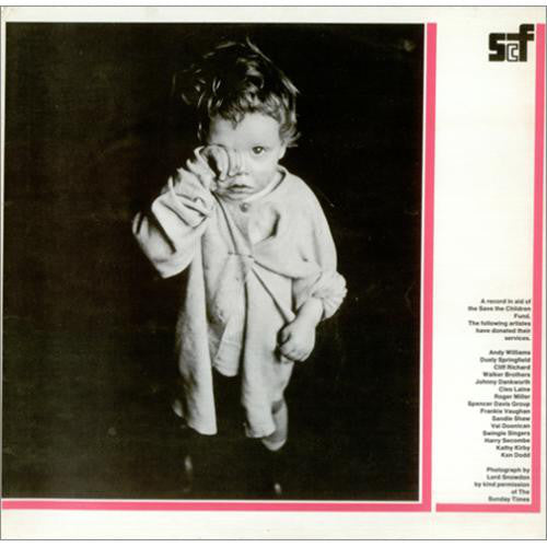 Various - Stars Charity Fantasia - Used Vinyl Record