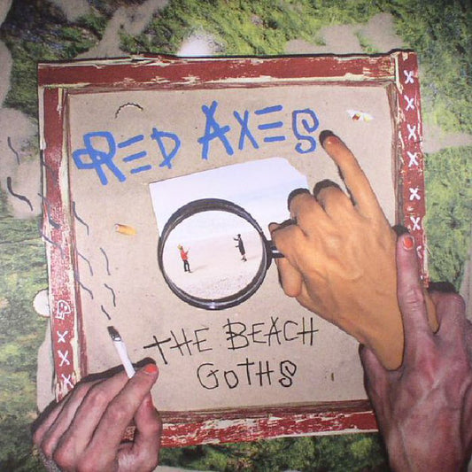 Red Axes - The Beach Goths - Used CD
