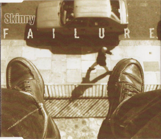 Skinny - Failure - Used CD