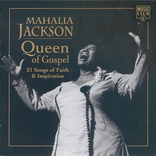 Mahalia Jackson - Queen Of Gospel - Used CD