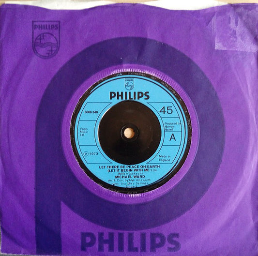 Michael Ward - Let There Be Peace On Earth (Let It Begin With Me) - Use