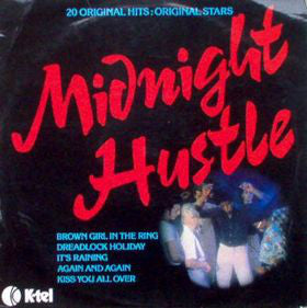 Various - Midnight Hustle - Used Vinyl Record