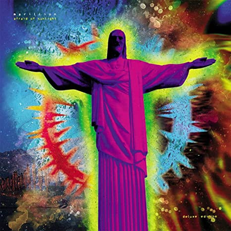 Marillion - Afraid Of Sunlight - Vinyl Record VINYL