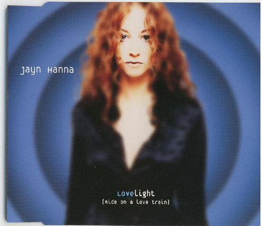 Jayn Hanna - Lovelight (Ride On A Love Train) - Used CD