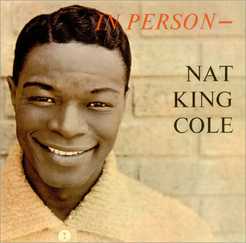Nat King Cole - In Person - Used Vinyl Record