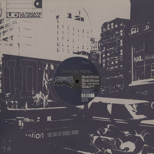 Runaways - Reflections - Used Vinyl Record 12"