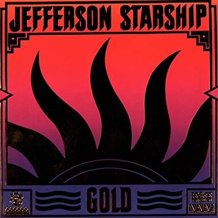 Jefferson Starship - Gold - Vinyl Record