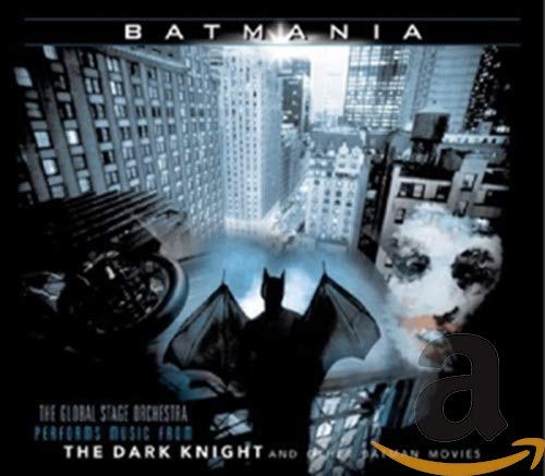 DARK KNIGHT & OTHER - CD3