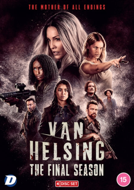 Van Helsing: Season 5 - New DVD