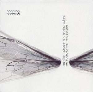 Richie Hawtin - In The Mix (The Sound Of The 3rd Season) - Used CD
