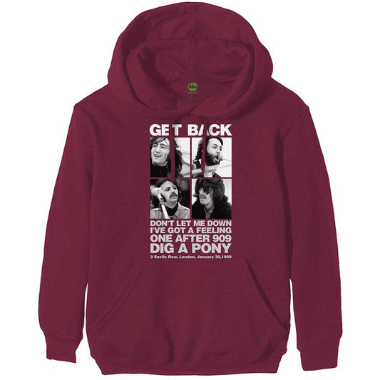Beatles - hoodies - Unisex - XX-Large - Long Sleeves