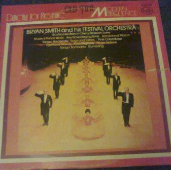 Bryan Smith - Dancing For Pleasure: Old Time And Modern Sequence Volu