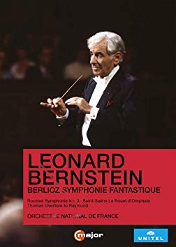Symphonie Fantastique: Orchestre National De France (Bernstein) - New DV