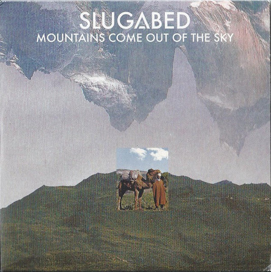 Slugabed - Mountains Come Out Of The Sky - Used CD