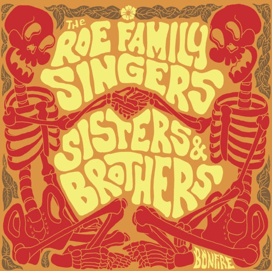 ROE FAMILY SINGERS - BROTHERS & SISTERS - Preorder - New CD