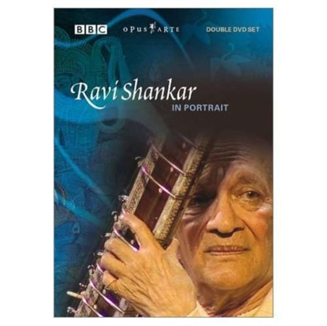 Ravi Shankar in Portrait - New DVD