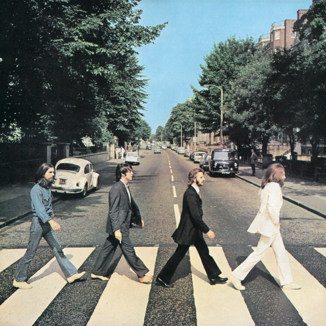 Beatles - Abbey Road - Used Vinyl Record