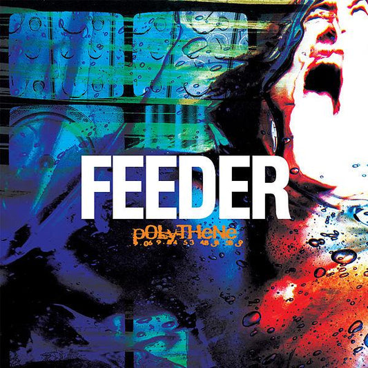 Feeder - Polythene - Used CD