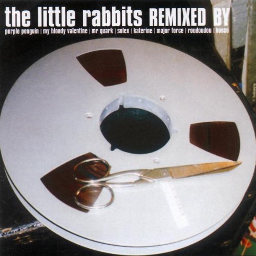 The Little Rabbits - Yeah! And Remixed By - Used CD
