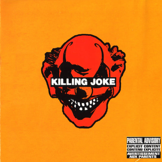 Killing Joke - Killing Joke - Used CD