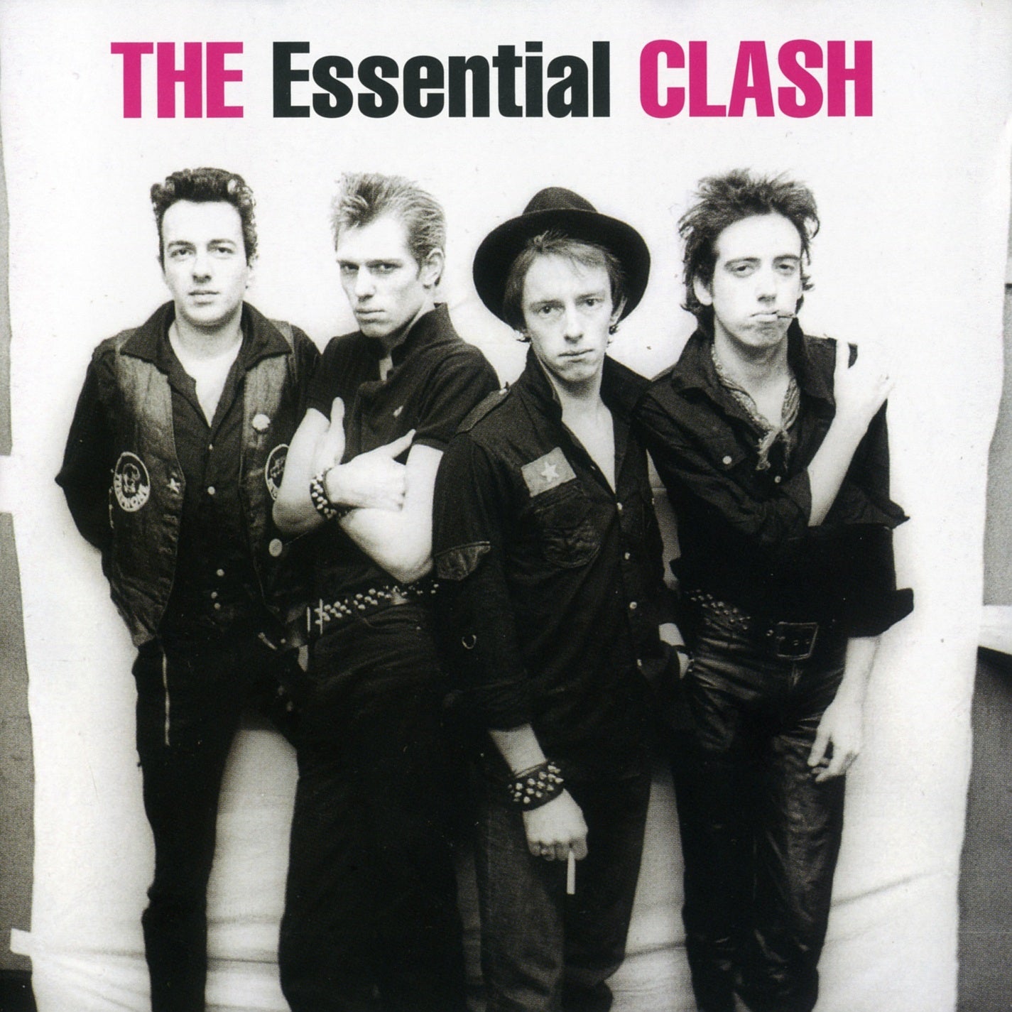 Clash - Essential Clash - Used DVD