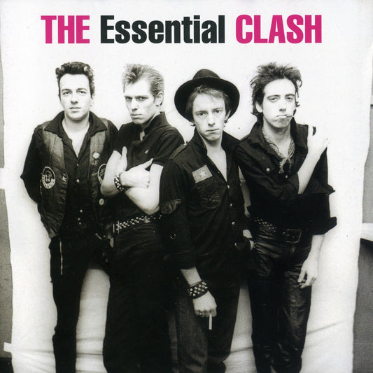 Clash - Essential Clash - Used DVD