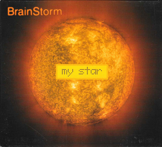 Brainstorm - My Star - Used CD