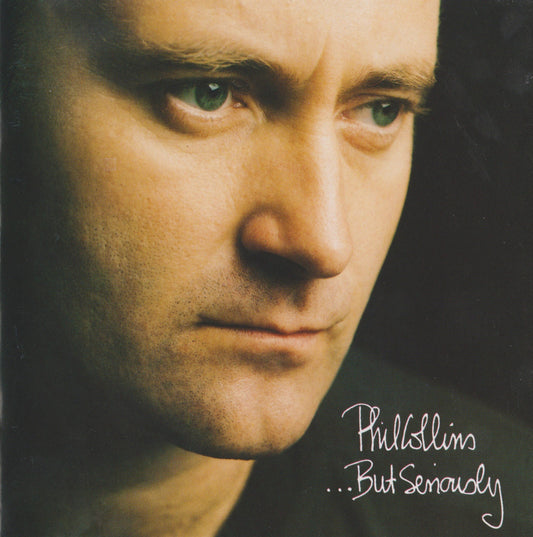 Phil Collins - ...But Seriously - Used Vinyl Record