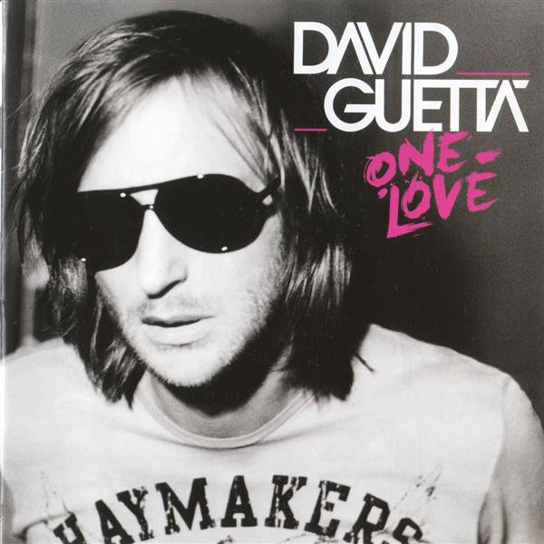 David Guetta - One Love - Used CD