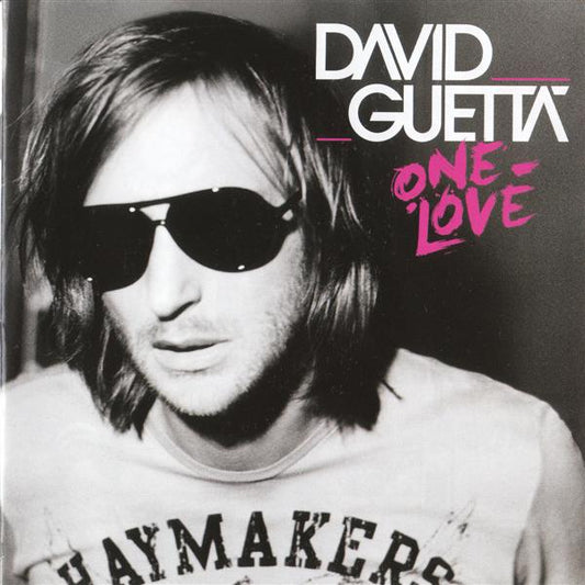 David Guetta - One Love - Used CD