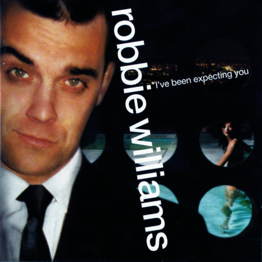 Robbie Williams - I've Been Expecting You - Used CD