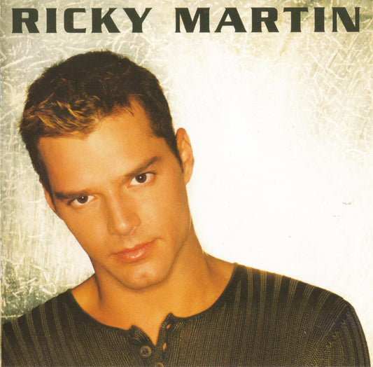 Ricky Martin - Ricky Martin - Used CD