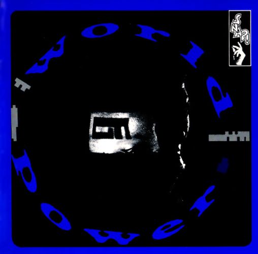 Snap! - World Power - Used Vinyl Record